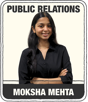 MOKSHA MEHTA